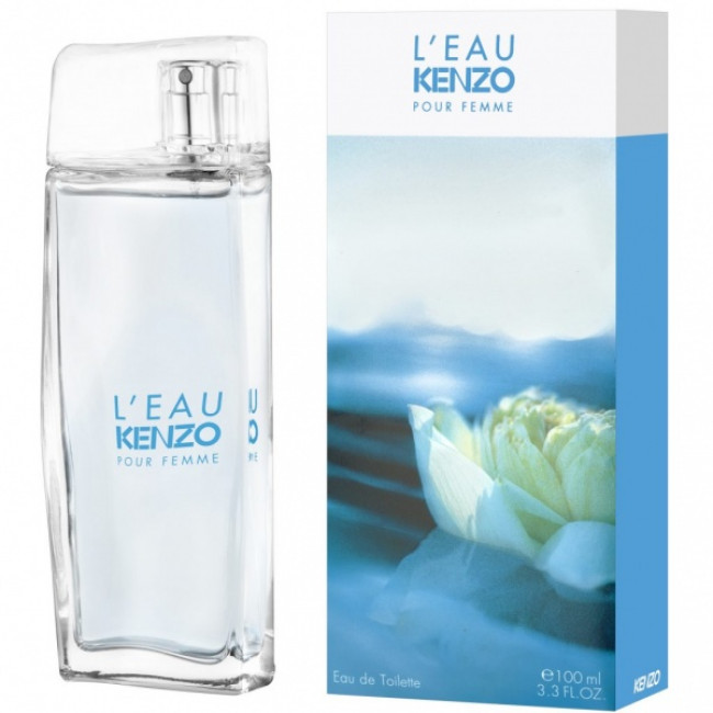 Kenzo L Eau Kenzo Pour Femme Eau de Toilette Originalparfum.ru