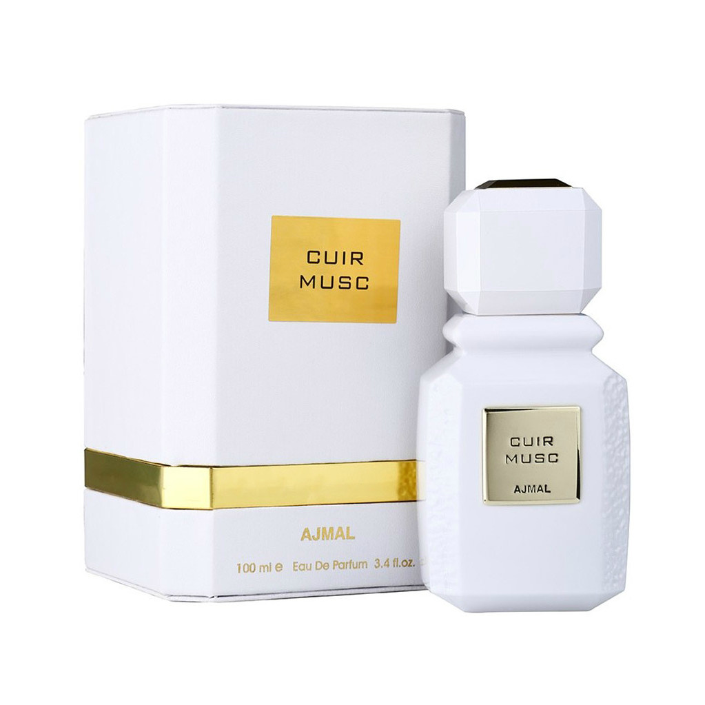 Аджмал. Туалетная вода cuir Musc Ajmal. Ajmal Cashmere Musk. Ajmal cuir Musk. Ajmal cuir Musc 100ml EDP.