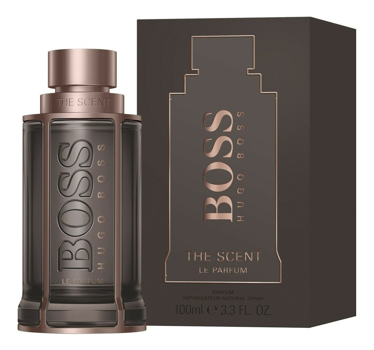 Hugo Boss The Scent Le Parfum for Him - оригинальные духи и парфюмерная  вода - купить по низкой цене в Originalparfum.ru