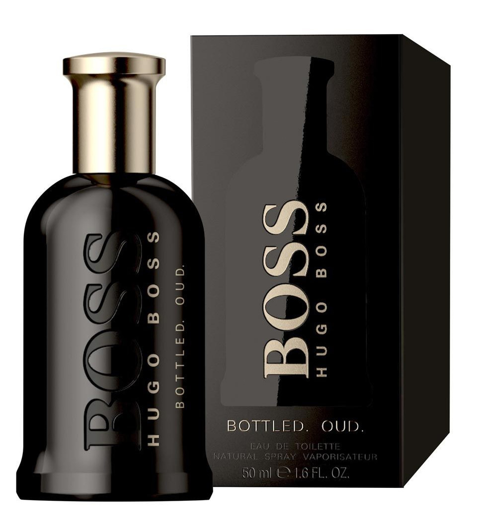 Hugo boss bottled oud on sale 100ml