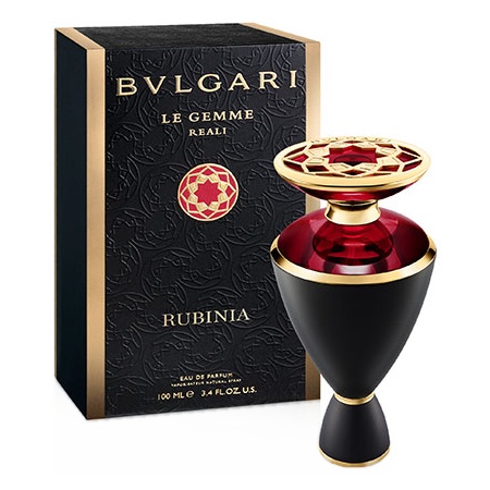 Bvlgari on sale rubinia perfume