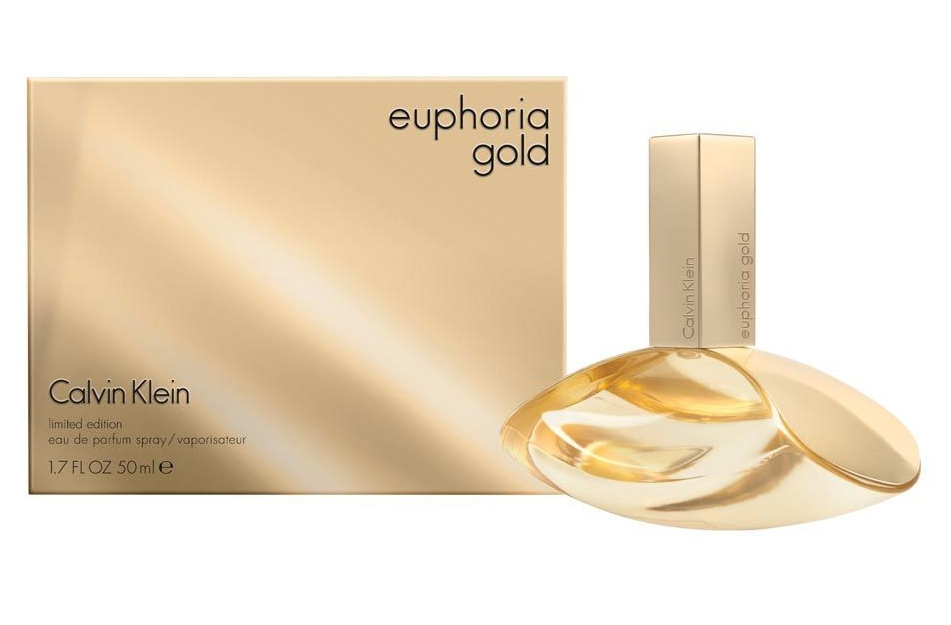Calvin Klein Euphoria Gold Limited Edition Originalparfum.ru