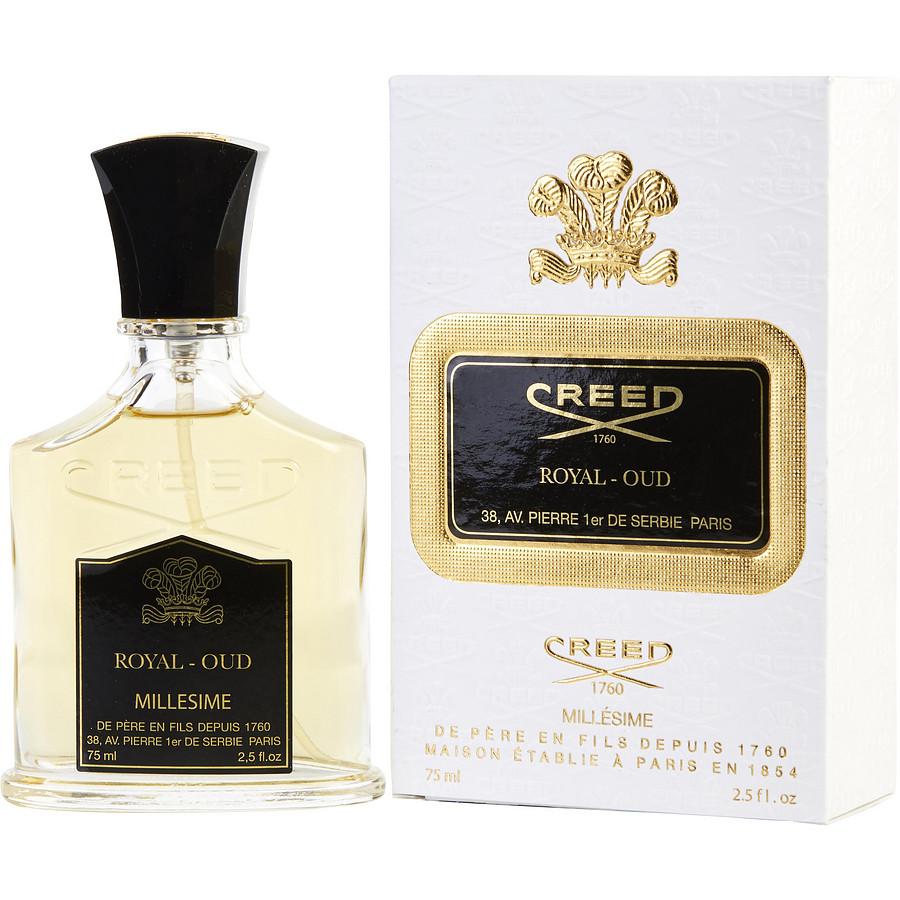 Creed Royal Oud - оригинальные духи и парфюмерная вода - купить по ...