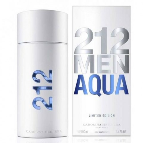 Carolina Herrera 212 Men Aqua Originalparfum.ru