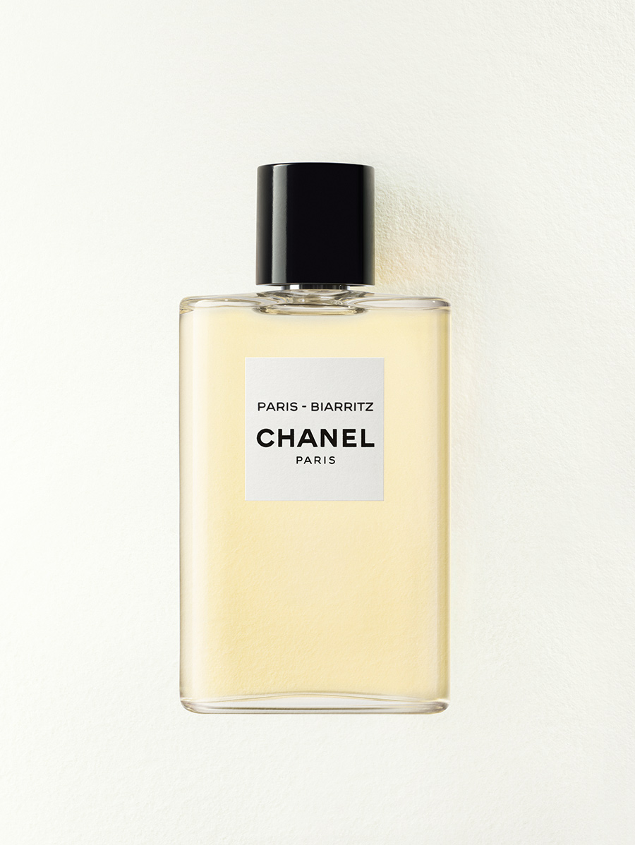 Chanel Paris Biarritz - оригинальные духи и парфюмерная вода - купить по  низкой цене в Originalparfum.ru