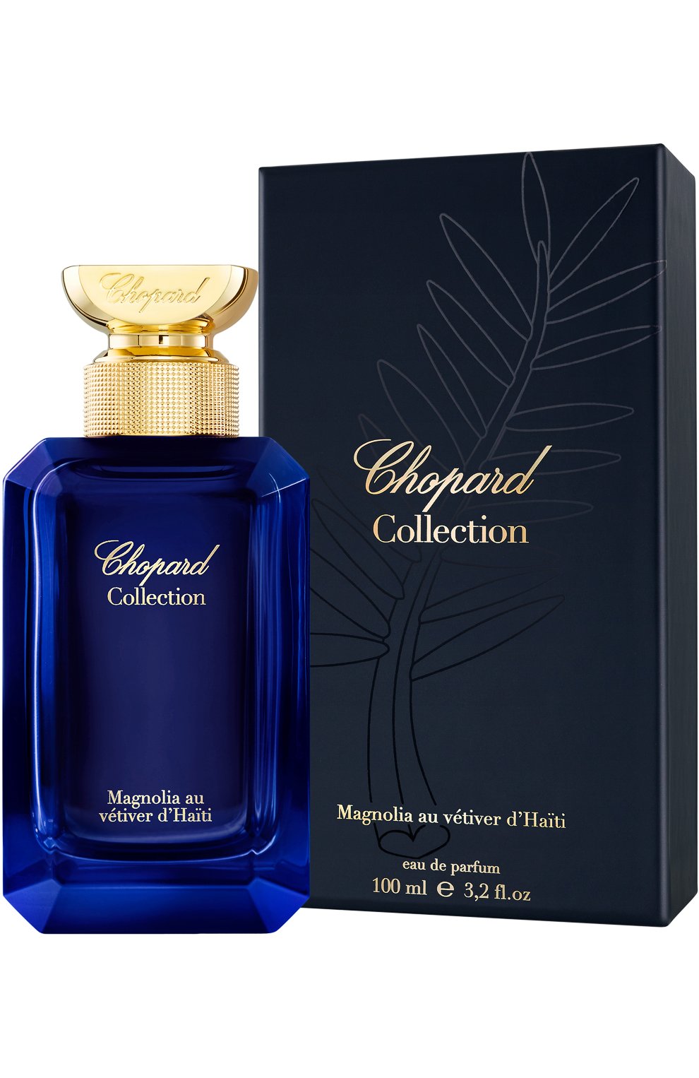 Chopard Magnolia Au Vetiver d Haiti