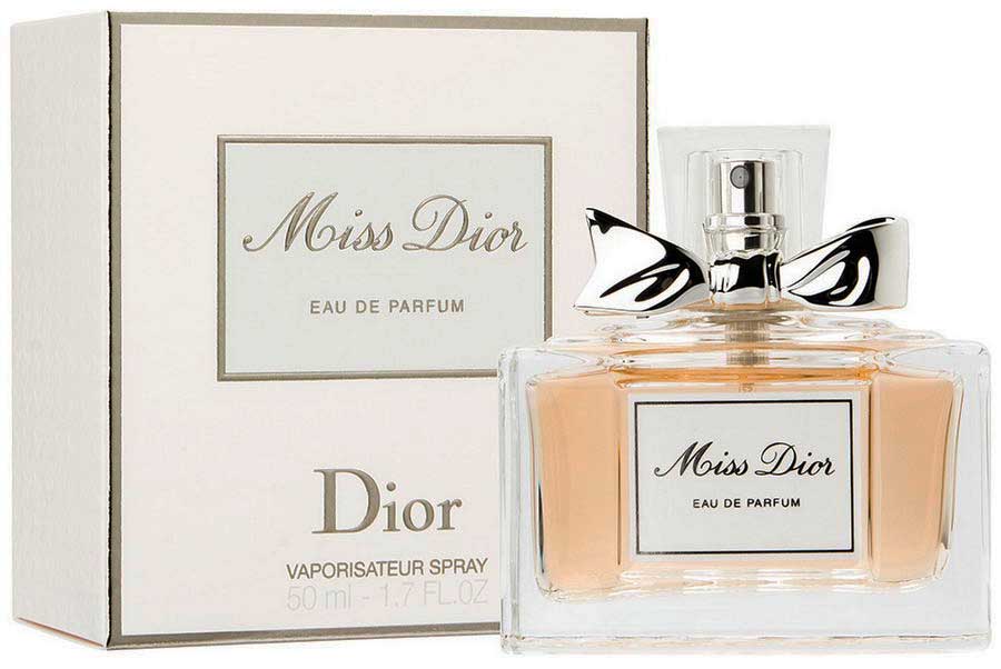 Dior miss dior eau de parfum 50ml 2025