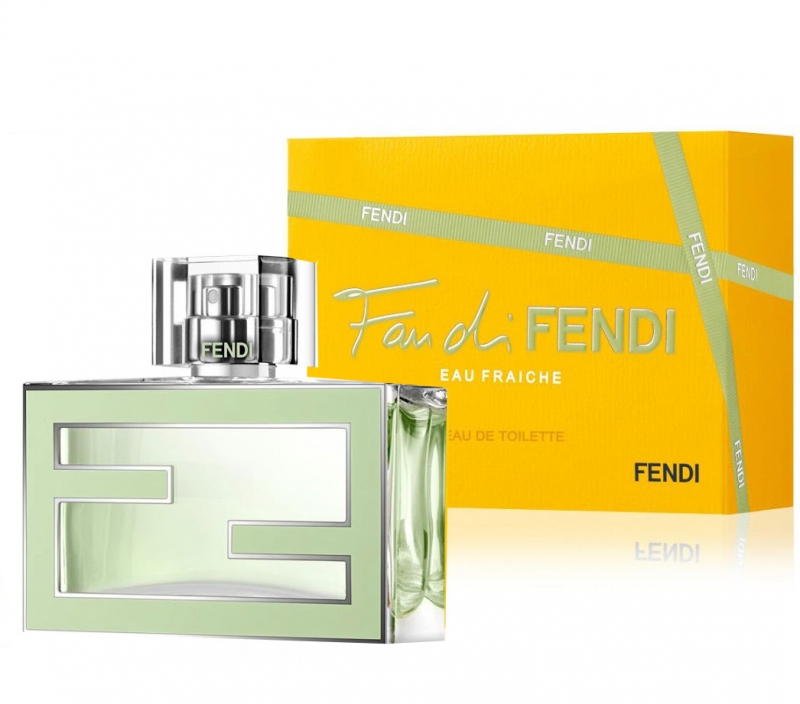 Fendi store eau fraiche