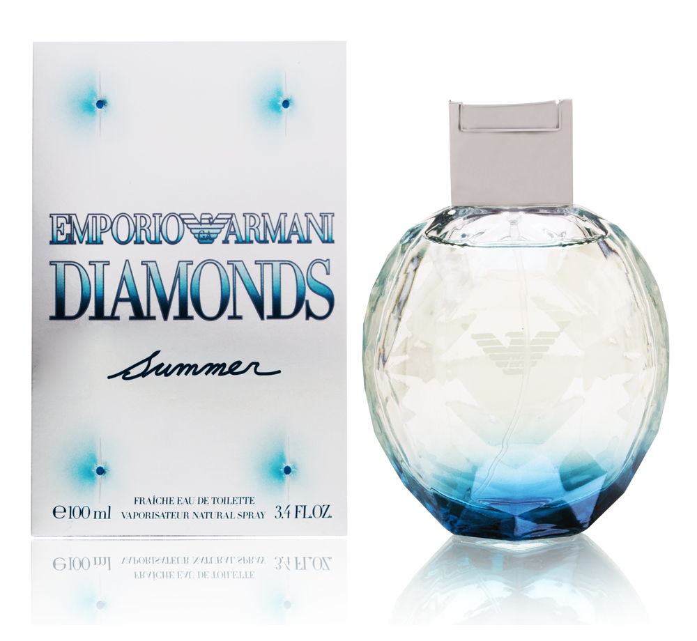 Giorgio Armani Emporio Diamonds Summer - оригинальные духи и ...