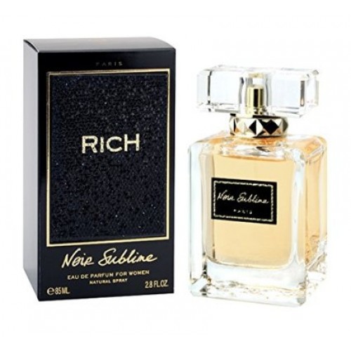 Geparlys Rich Noir Sublime - оригинальные духи и парфюмерная вода ...