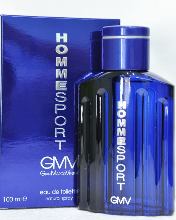 Gian Marco Venturi GMV Homme Sport - оригинальные духи и парфюмерная ...