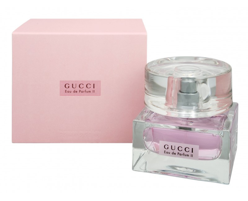 Gucci ii eau sales de parfum