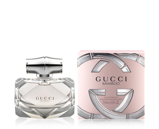 Gucci Bamboo - оригинальные духи и парфюмерная вода - купить по низкой ...