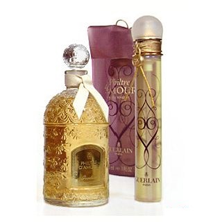 Guerlain Philtre d`Amour - оригинальные духи и парфюмерная