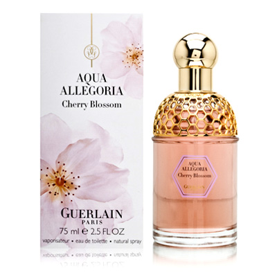 Guerlain Aqua Allegoria Cherry Blossom - оригинальные духи и ...