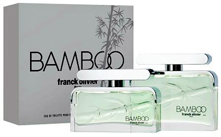 Franck Olivier Bamboo - оригинальные духи и парфюмерная вода - купить ...