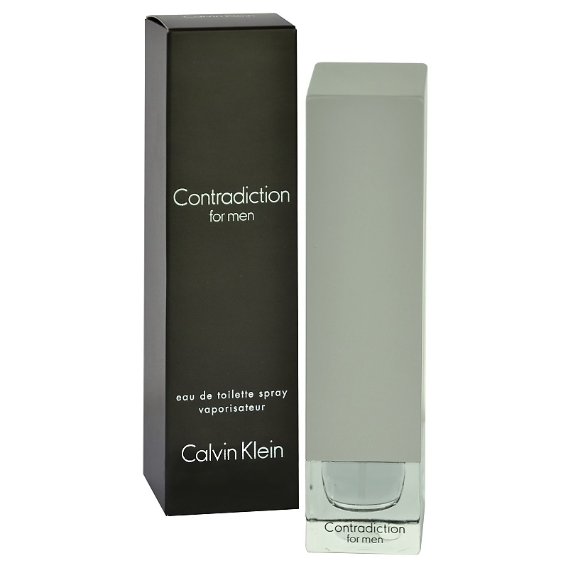 Calvin klein contradiction eau de toilette sales