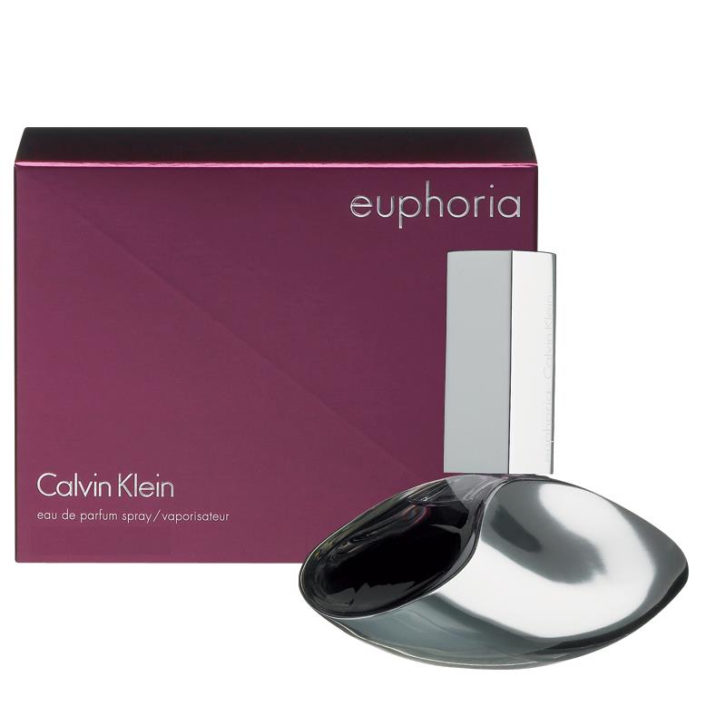 Calvin klein eau de shop parfum spray