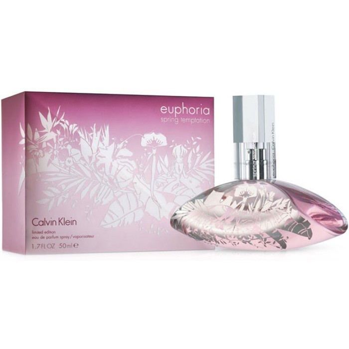 Calvin Klein Euphoria Spring Temptation - оригинальные духи и ...