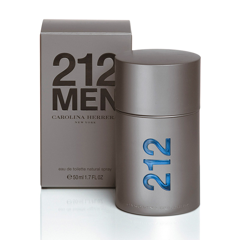 Carolina Herrera 212 Men Originalparfum.ru