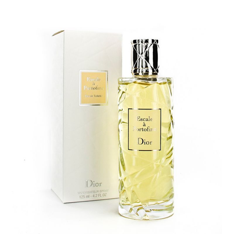 Christian Dior Escale a Portofino