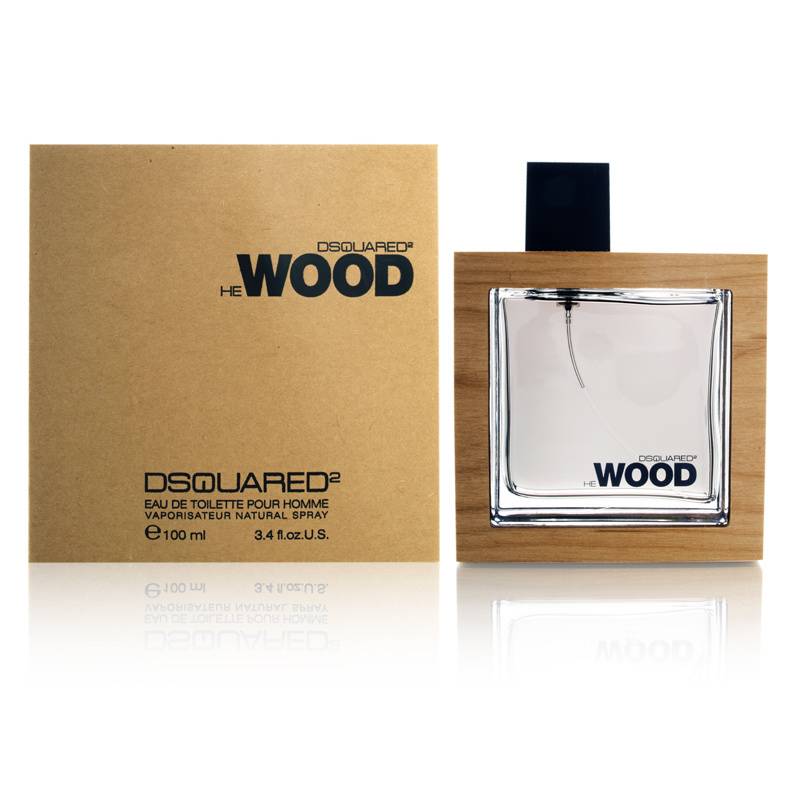 dsquared he wood eau de parfum