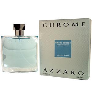 Azzaro Chrome - оригинальные духи и парфюмерная вода - купить по низкой ...