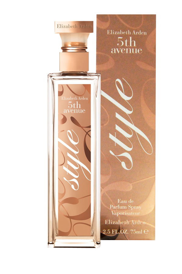 Elizabeth Arden 5th Avenue Style - оригинальные духи и парфюмерная вода ...