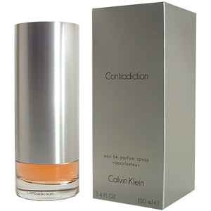 Perfume contradiction deals calvin klein