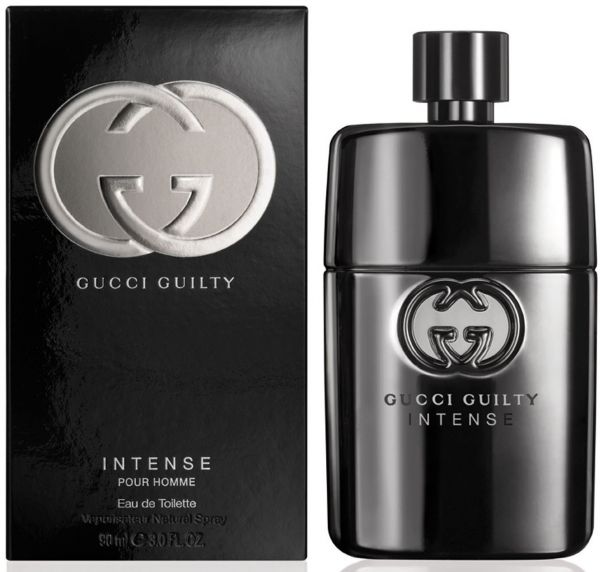 Gucci 2025 intense aftershave