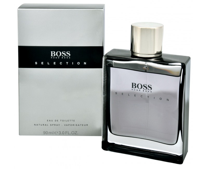 Hugo boss selection 90ml best sale