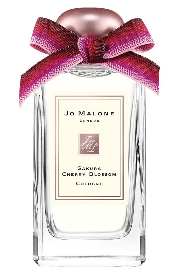 Jo Malone Sakura Cherry Blossom - оригинальные духи и парфюмерная вода ...