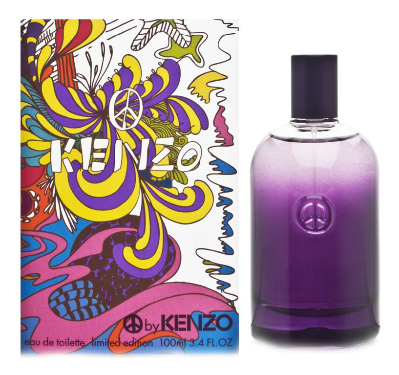 Kenzo perfume limited edition discount