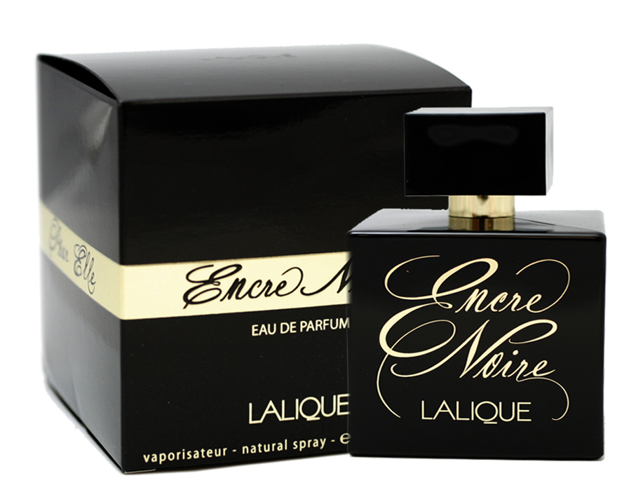 Lalique Encre Noire Pour Femme