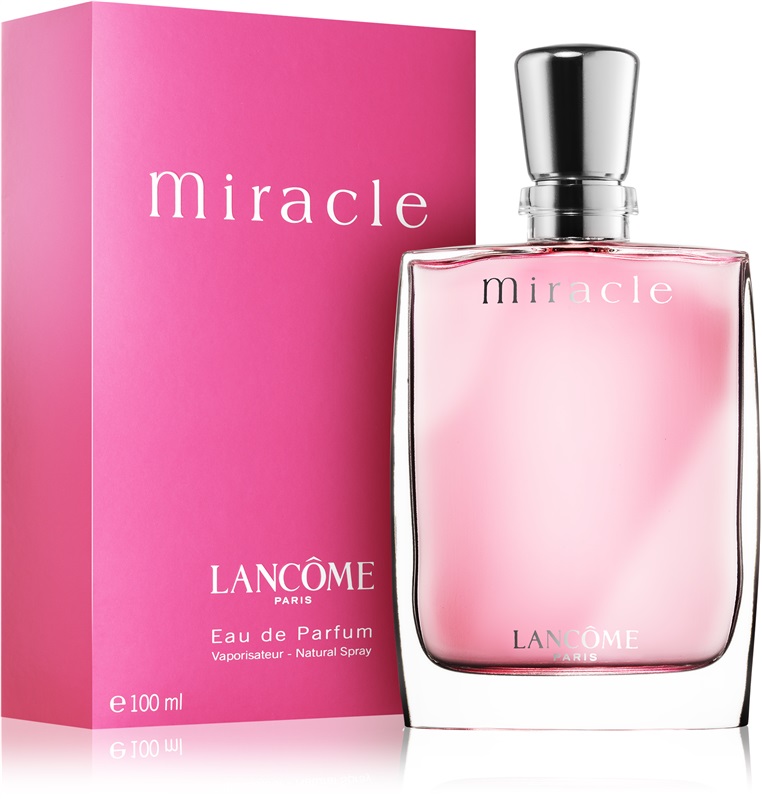 Lancome Miracle - оригинальные духи и парфюмерная вода - купить по ...