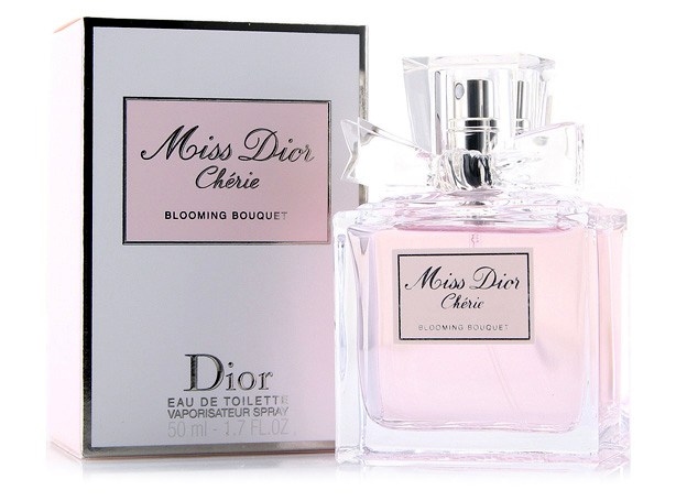 Christian Dior Miss Dior Cherie Blooming Bouquet - оригинальные духи и ...