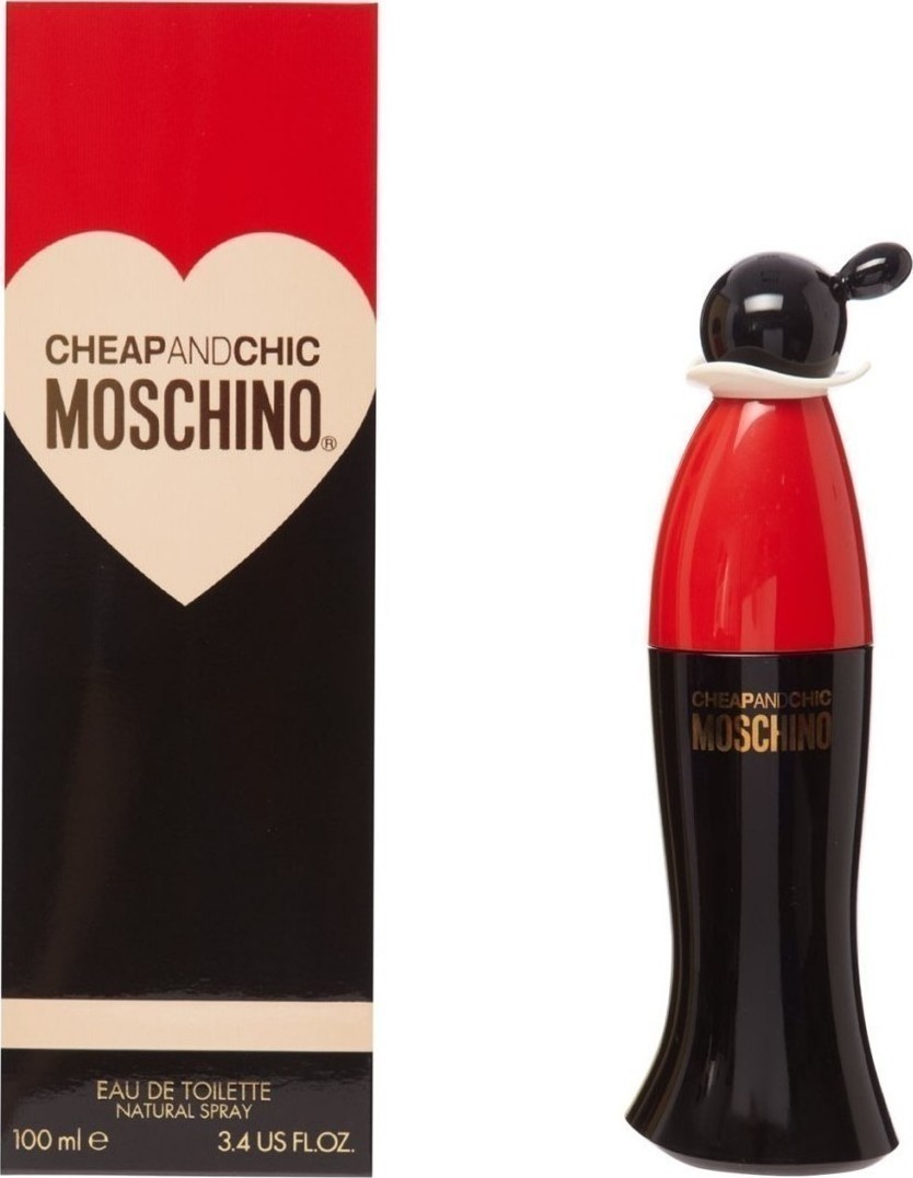 Moschino Cheap and Chic - оригинальные духи и парфюмерная вода - купить ...