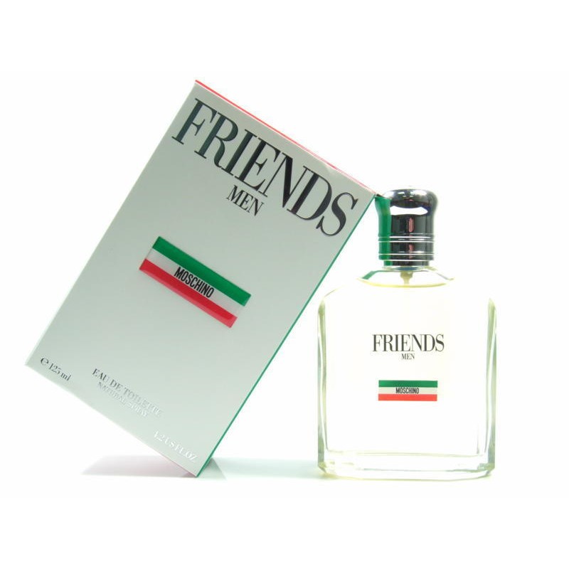 Moschino Friends Men - оригинальные духи и парфюмерная вода - купить по ...