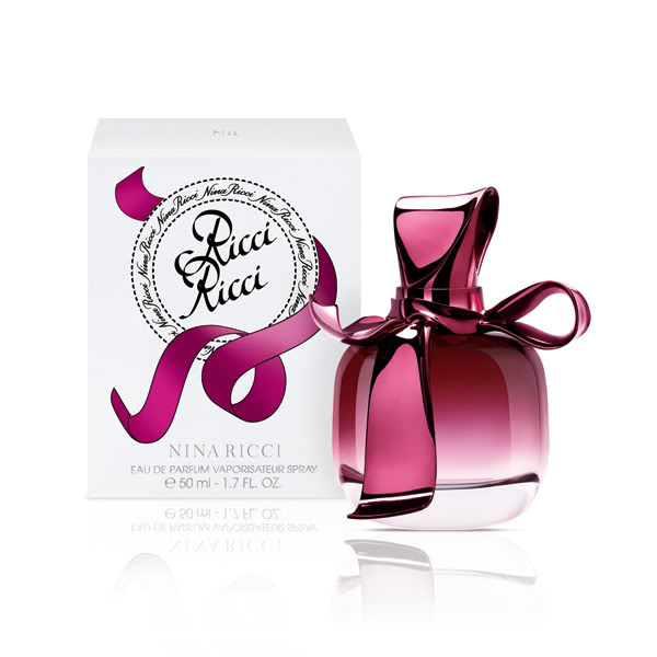 Nina Ricci Ricci Ricci - оригинальные духи и парфюмерная вода - купить ...