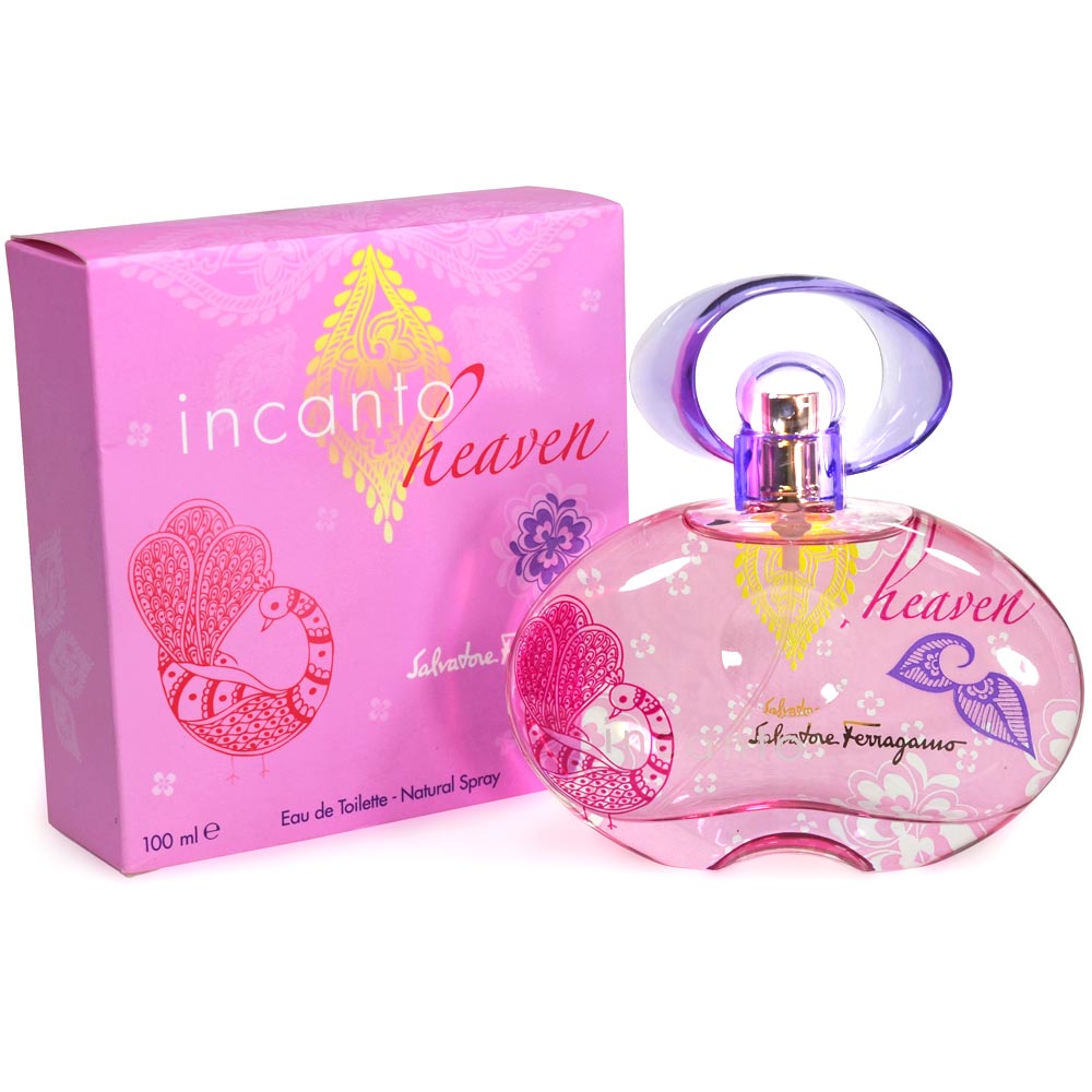 Incanto eau de toilette shop