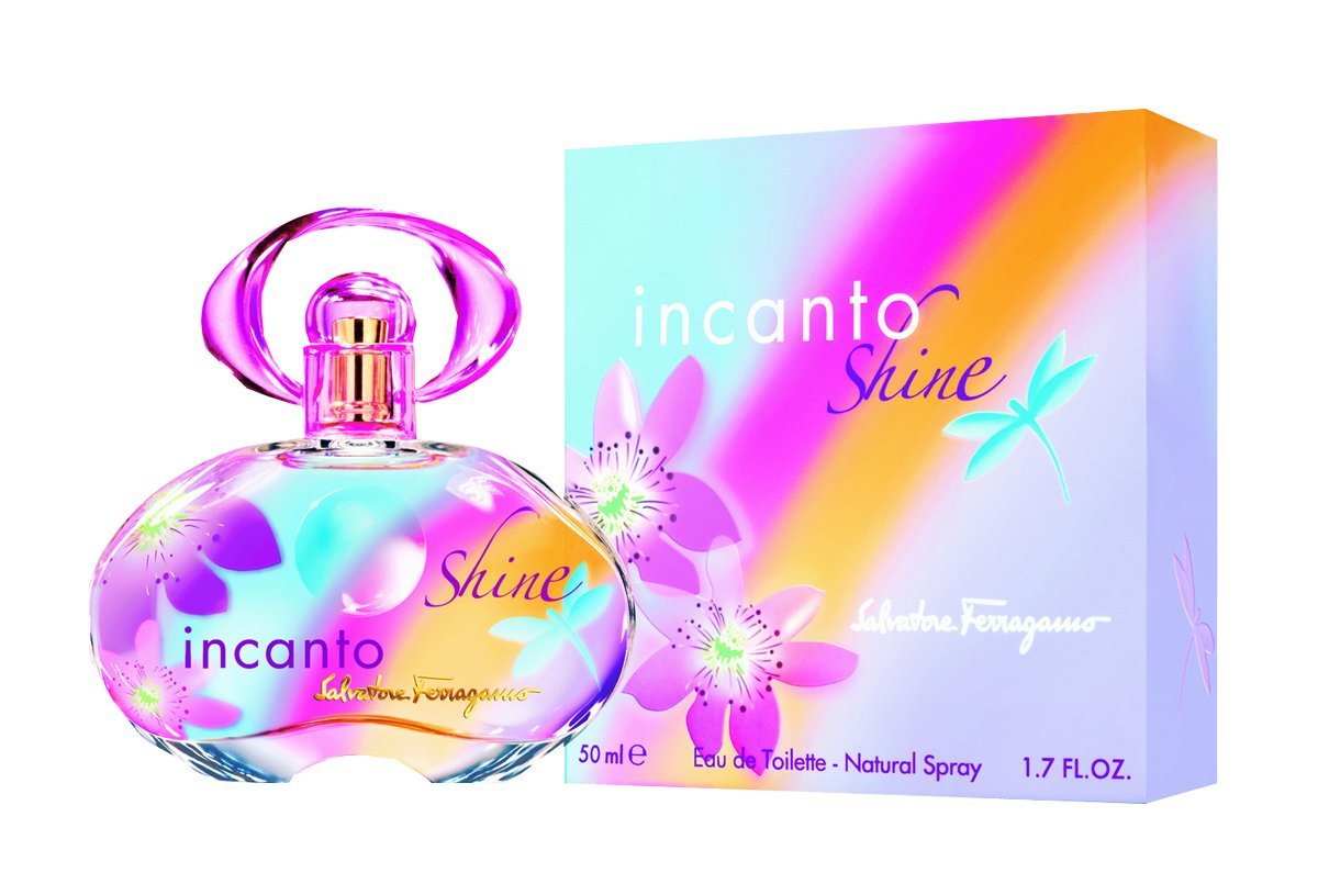 Salvatore Ferragamo Incanto Shine Originalparfum.ru