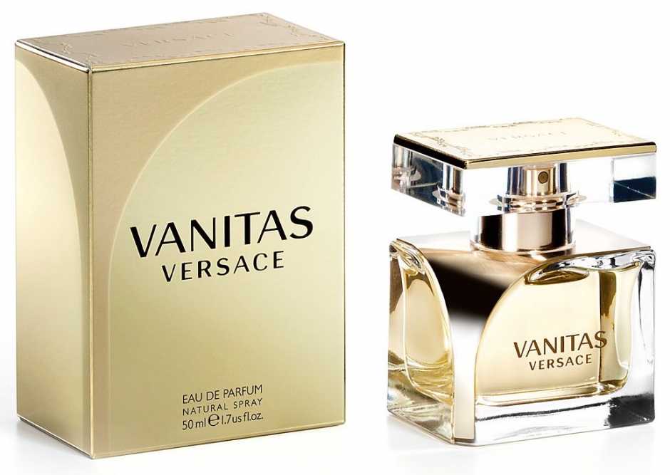 Аромат версаче женские описание. Vanitas Versace духи женские. Versace Vanitas 100 мл. Версаче унитас женские духи. Versace Vanitas EDT 50ml.