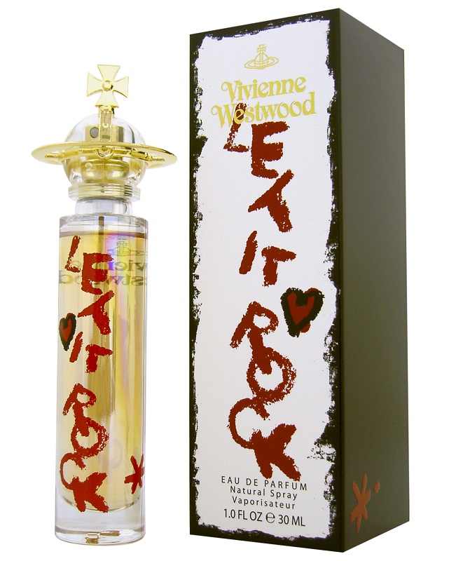 Vivienne westwood perfume let it rock new arrivals