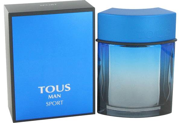 tous perfume blue