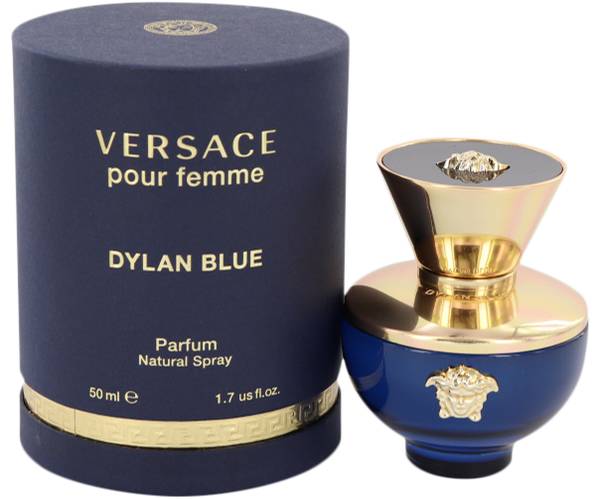 Dylan blue hotsell versace woman