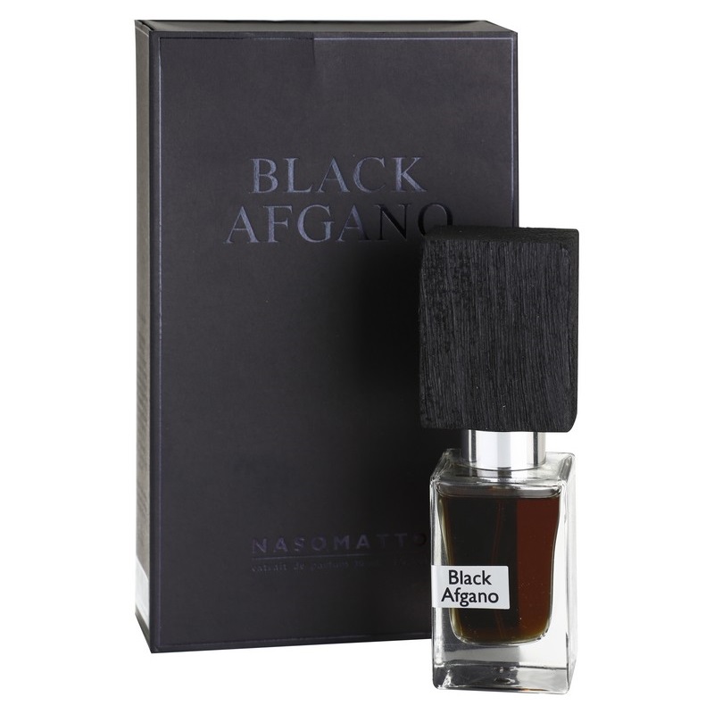 Nasomatto Black Afgano - оригинальные духи и парфюмерная вода - купить ...