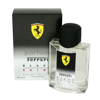 Ferrari Black Shine - оригинальные духи и парфюмерная вода - купить по ...