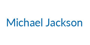 Michael Jackson