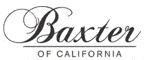 Baxter of California
