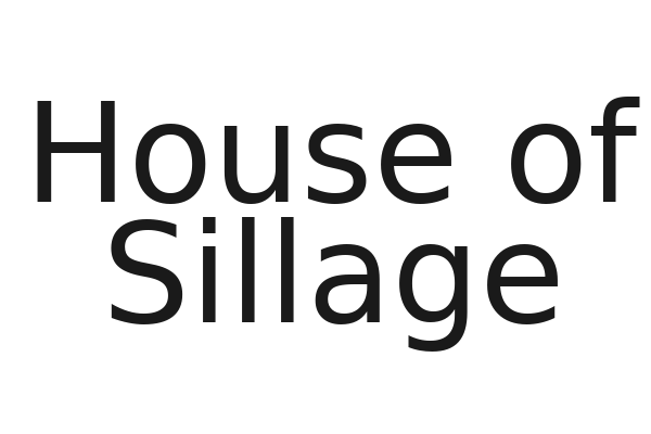 House of Sillage House of Sillage